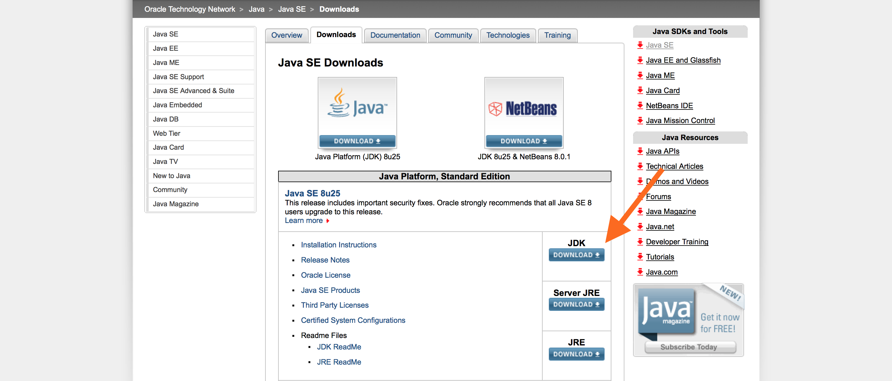 download java for mac 10.10
